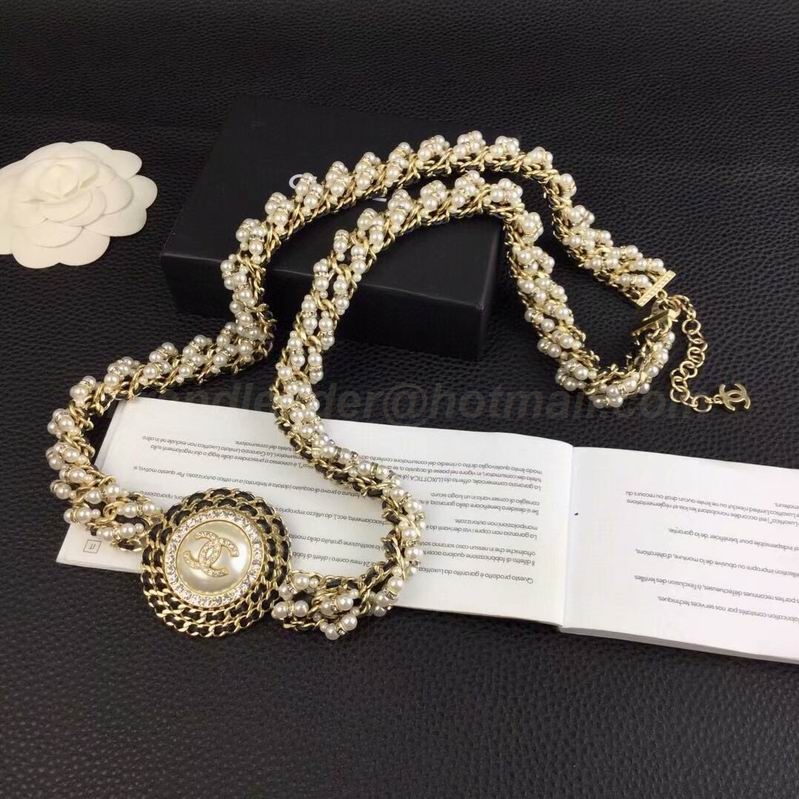 Chanel Necklaces 179